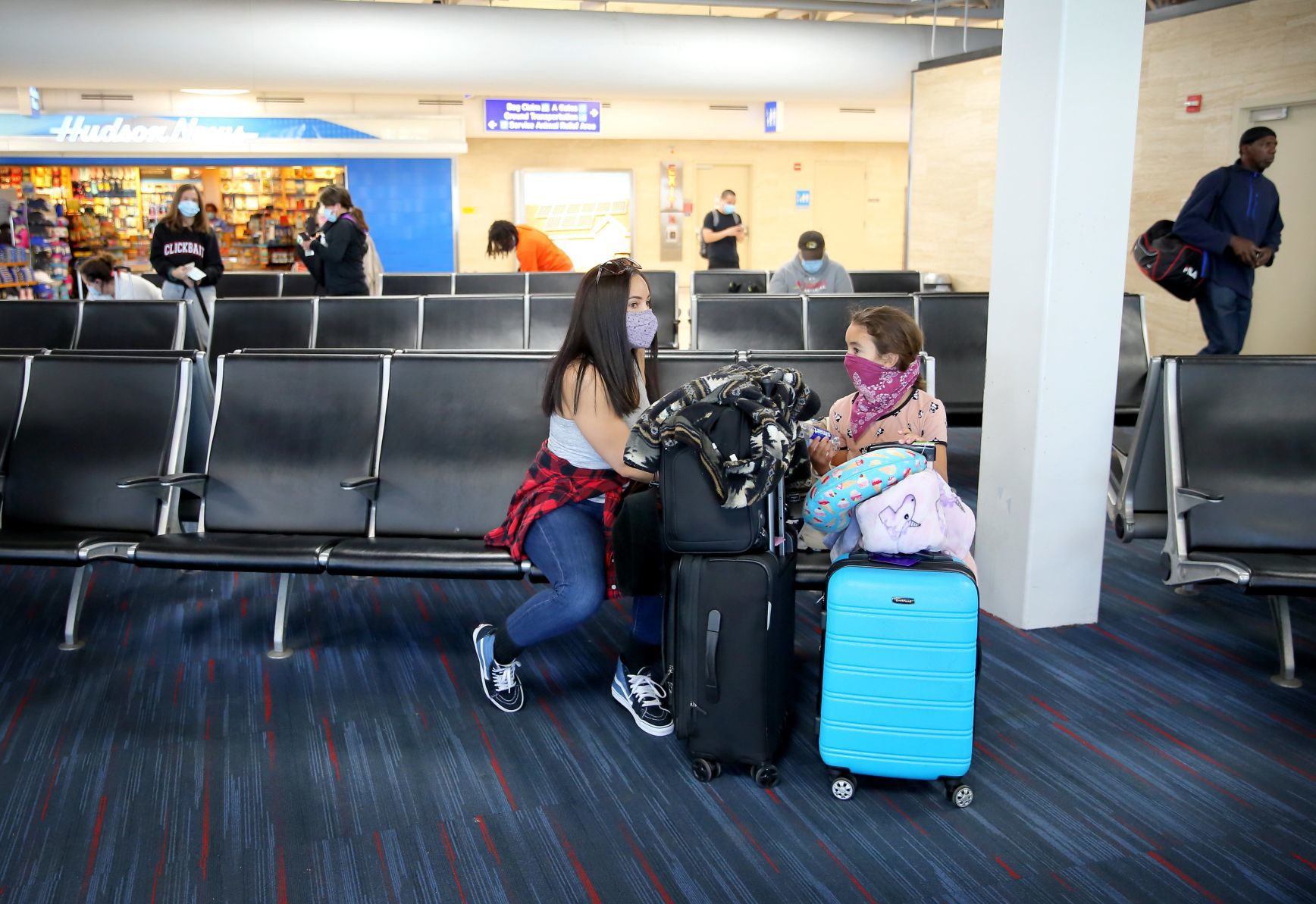 Coronavirus slows St. Louis Lambert International Airport